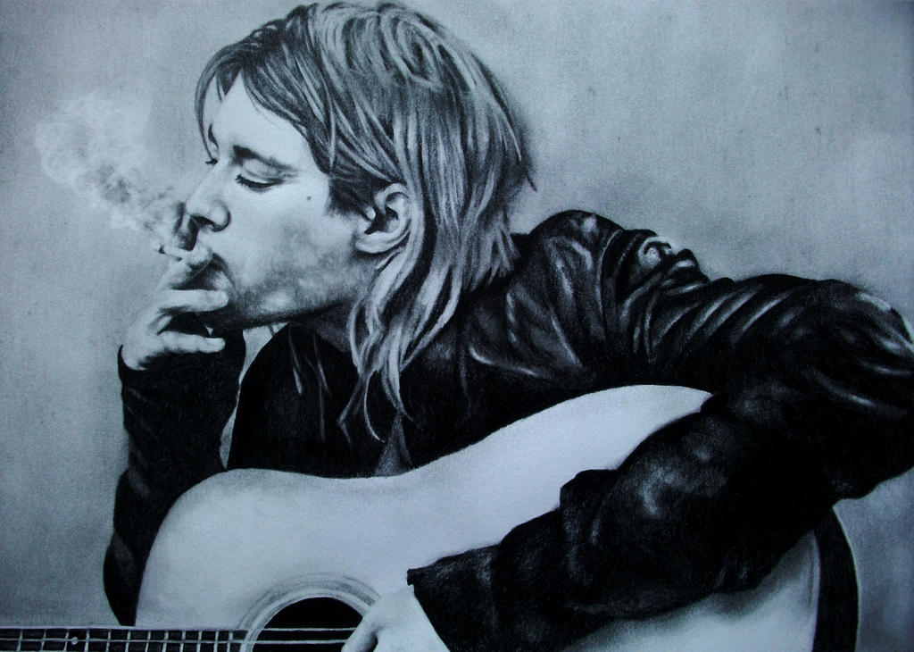 Kurt Cobain