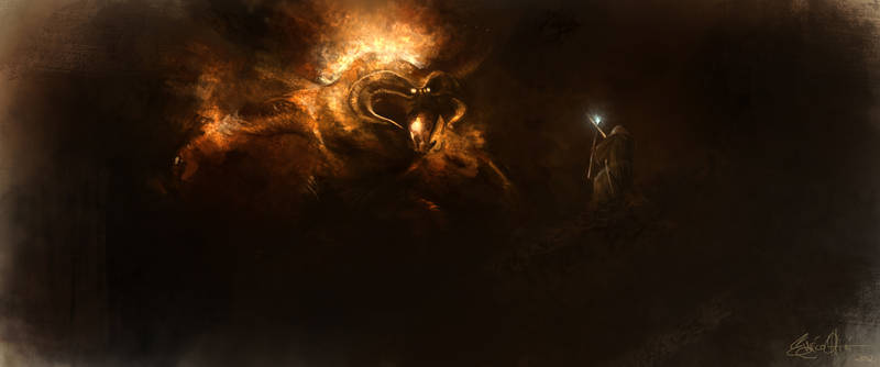 Balrog of Morgoth