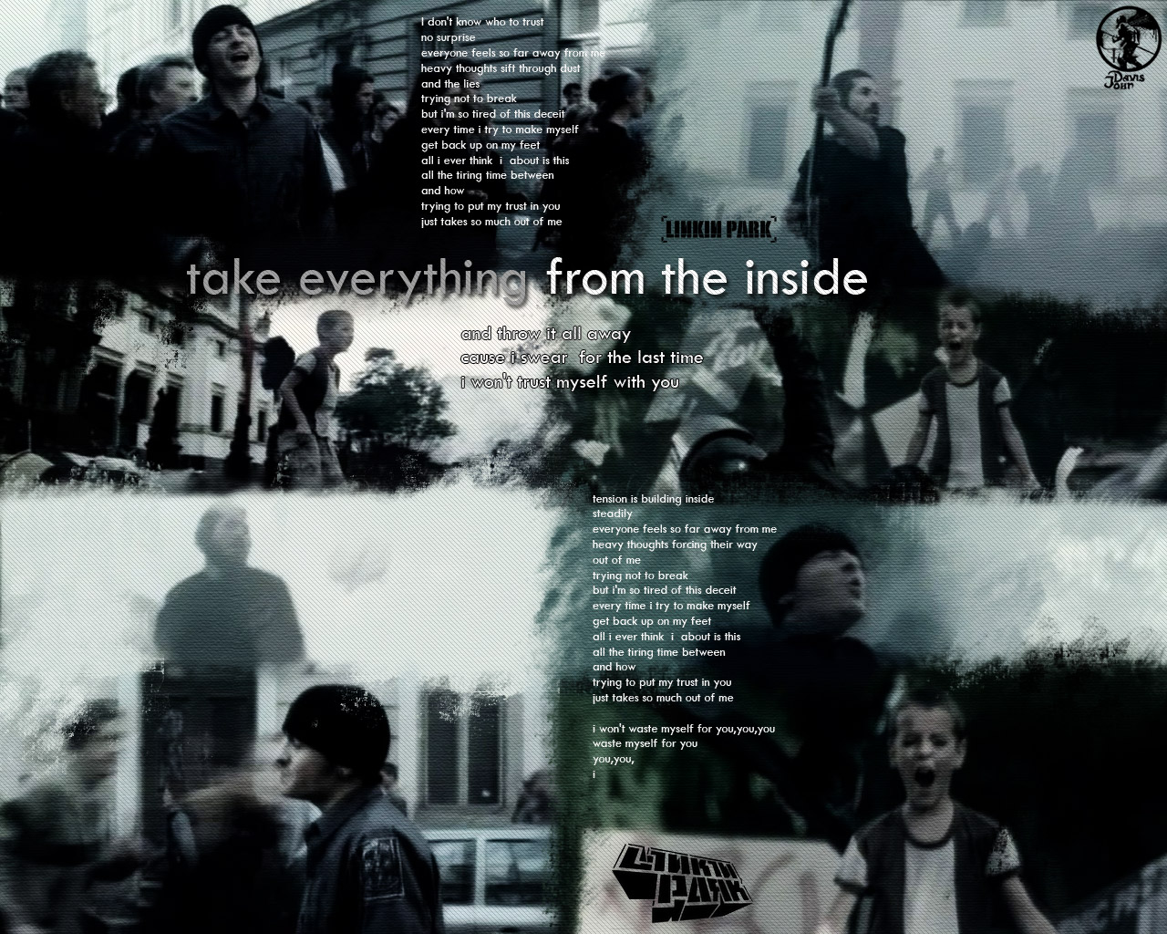 Linkin Park - From The Inside