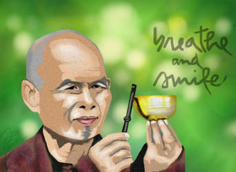 Thich Nhat Hanh