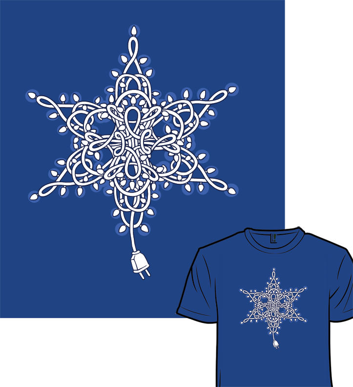 Snowflake TShirt