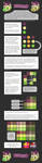 Unified Color Palette Tutorial by Cpresti