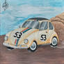 Volkswagen beetle - Herbie