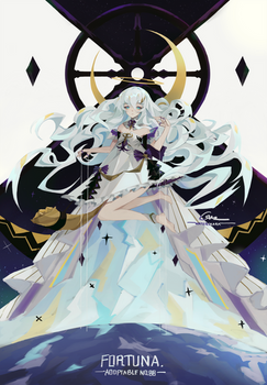 [CLOSED] Adoptable #88 Fortuna [AUCTION]