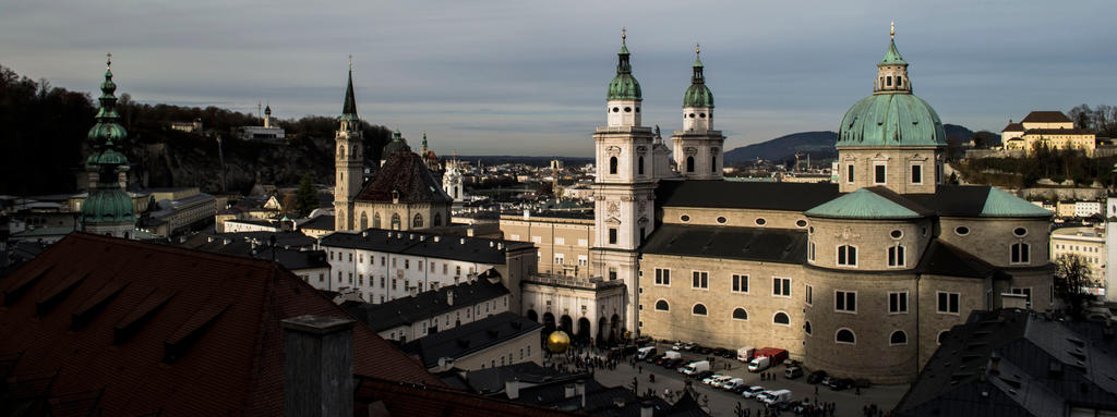 Salzburg by Sovica-world