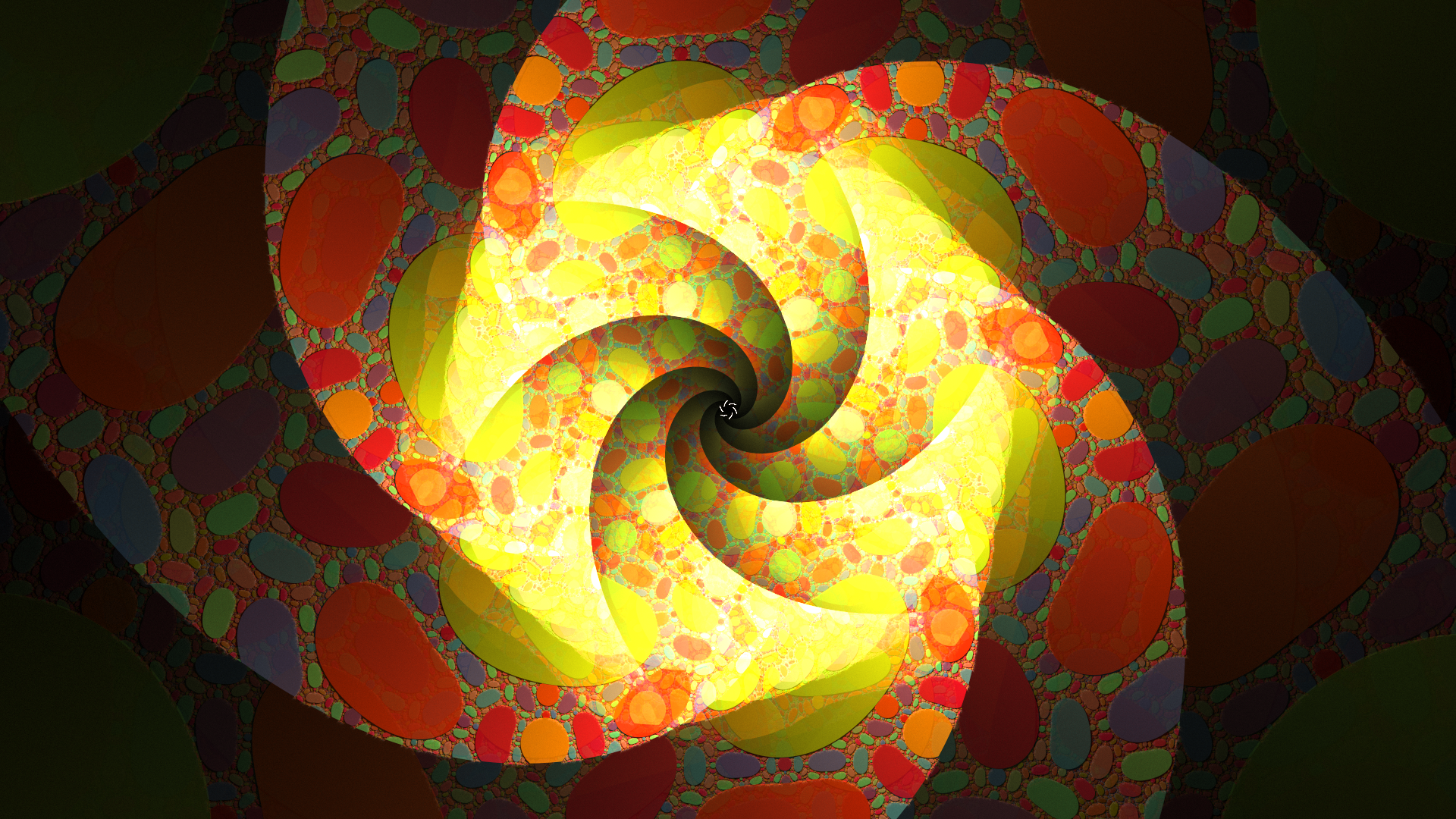 Swirl I