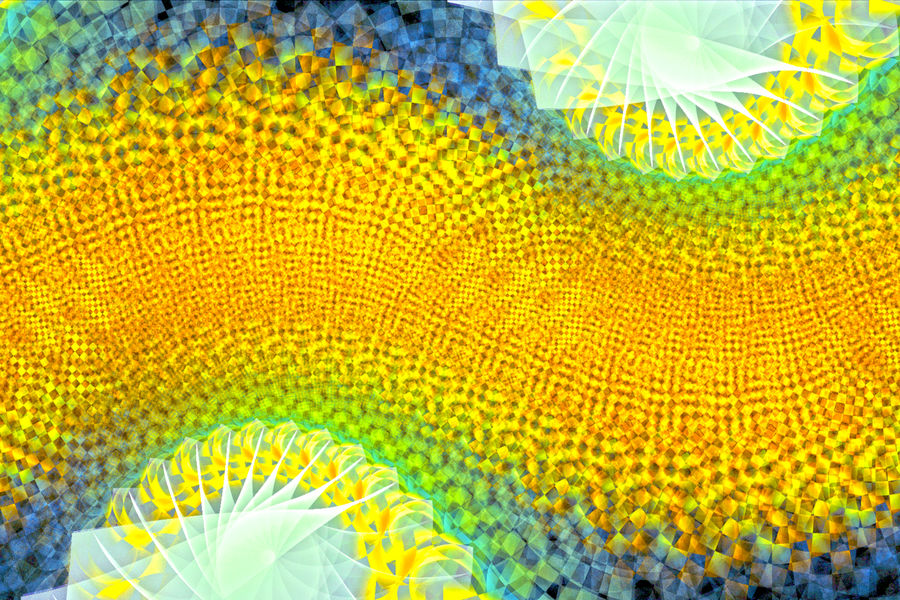 Yellow Brick Road Print Version by Fractamonium on DeviantArt