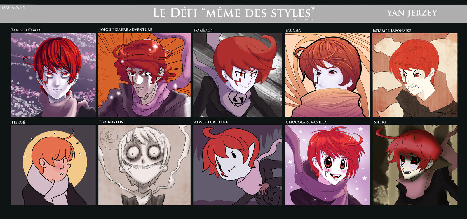 Style meme