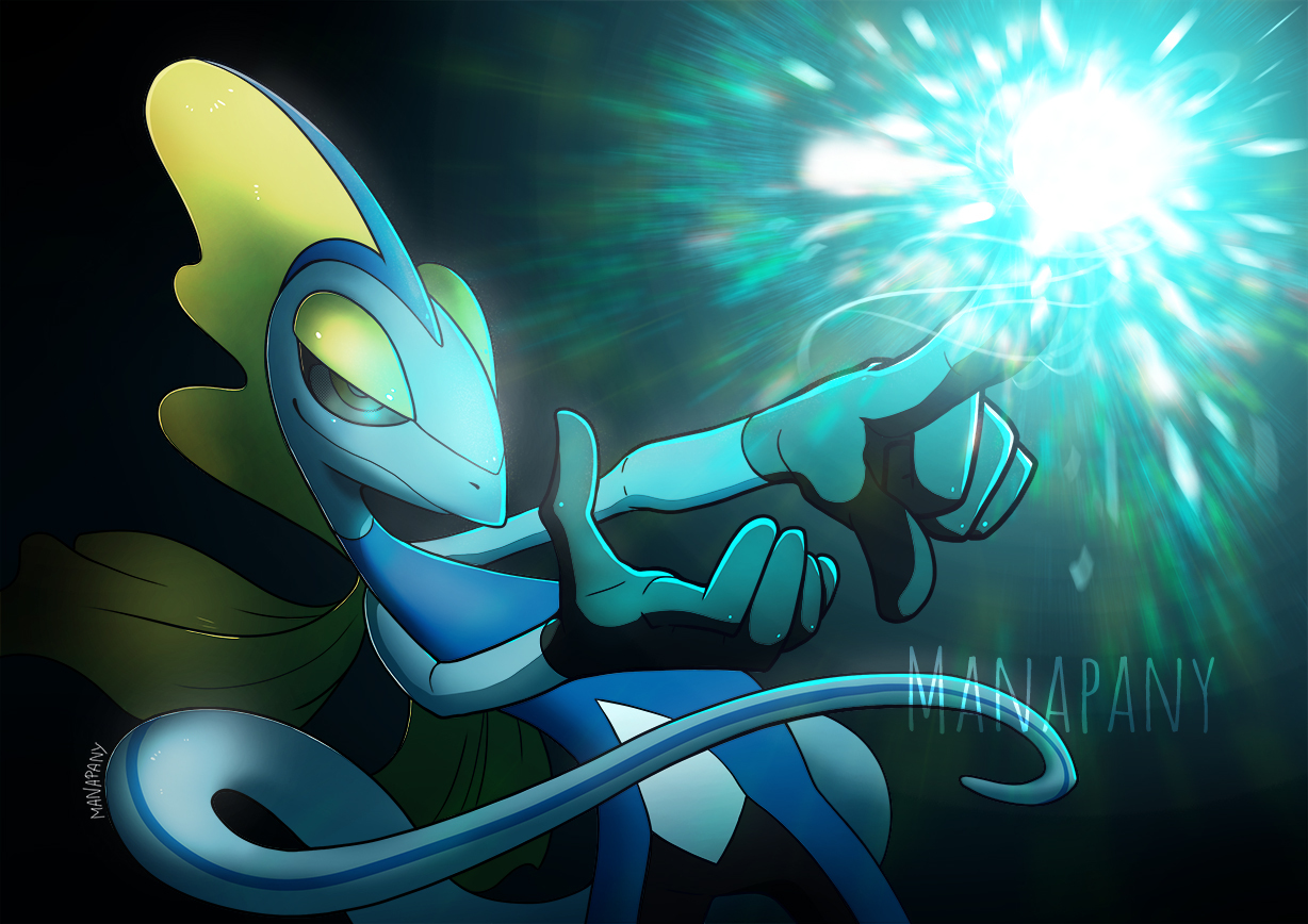 Inteleon Draw Inteleon by Manapany on DeviantArt