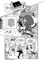 Fan Manga Spirou 1