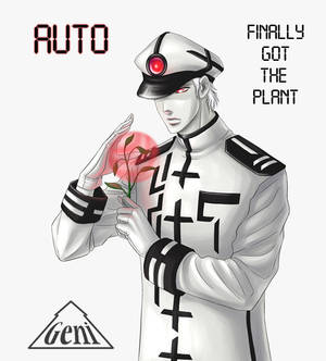 Auto got the plant