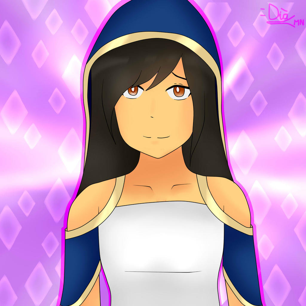 Irene Aphmau Drawings