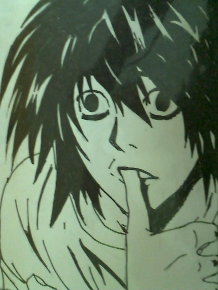 L lawliet ryuzaki 7