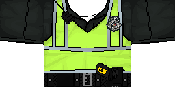 roblox police outfit