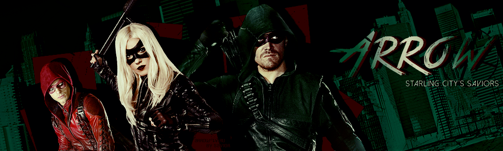 Arrow. SEASON 4 [logo]