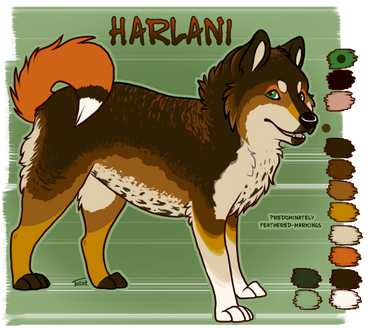 Harlani Ref