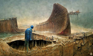 Zhamkrakhor Mythos 0.6 Giant Breakwater