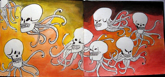 skeletopus