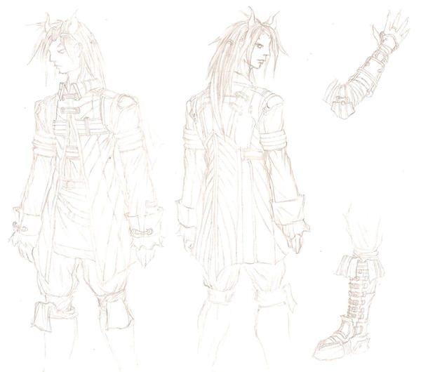 Character Concept 6 by TheUnlearnt on DeviantArt