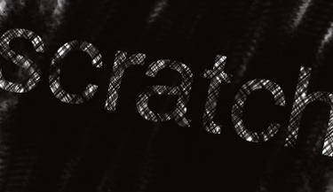 Typography: Scratch