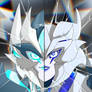 transformers prime oc morgana