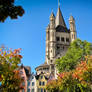 Saint Martin church, Cologne