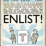 tea enlistment propaganda