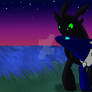 Toothless' And Nightshade's First Date (Redo)