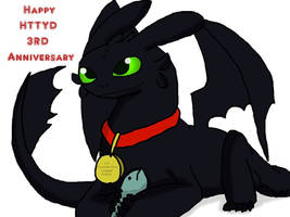 Happy How To Train Your Dragon Day!