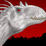 Indominus Rex: The Fierce Queen of Isla Nublar