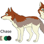 .:Shades of A Wolf Pack:. Chase Ref Sheet