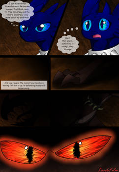 Beautiful Shades Of A Night Fury: Part One-Pg 188