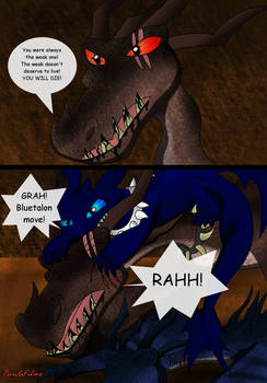 Beautiful Shades Of A Night Fury: Part One-Pg 195