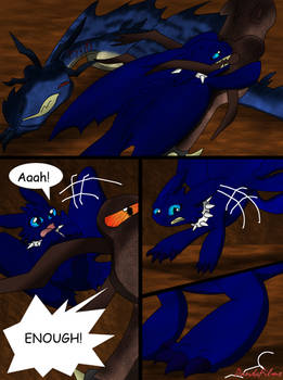 Beautiful Shades Of A Night Fury: Part One-Pg 196