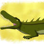 Dinosaur Chronicles Dinovember Day19: Craggletooth