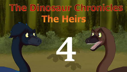 The Dinosaur Chronicles:The Heirs Episode 4