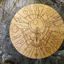 She-ra - Wood Medallion