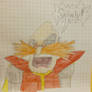 Very angry Robotnik