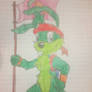 Hero from Carrotus
