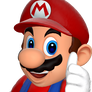 MK64 Mario