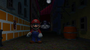 Night Light Fright
