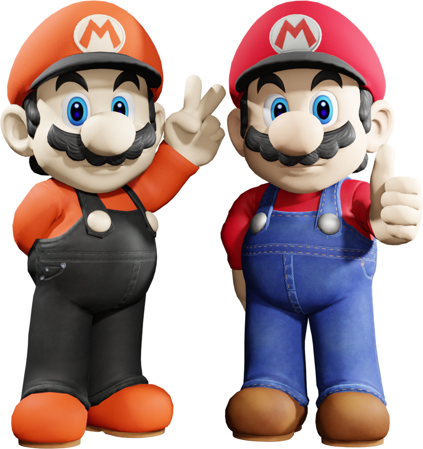 SMB3 Mario by SonictheHedgehog1953 on DeviantArt