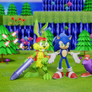 Speedy Rivals