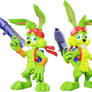 Classic and Modern Jazz Jackrabbit