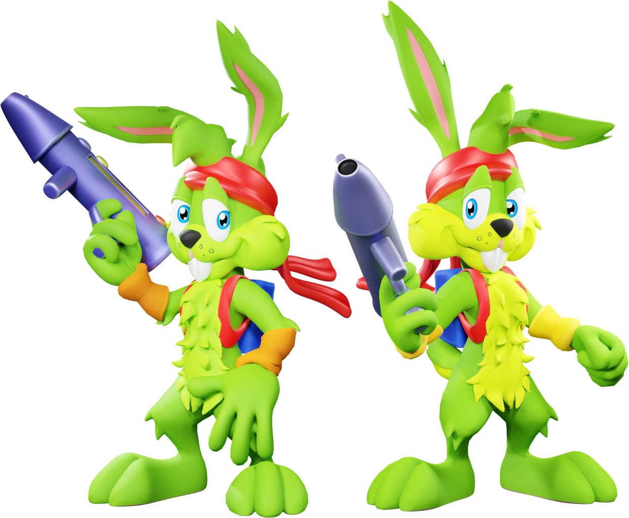 Classic and Modern Jazz Jackrabbit by SonictheHedgehog1953 on DeviantArt