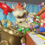 Mario Party DS box