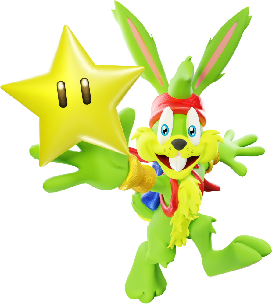 Jazz Jackrabbit Party 5