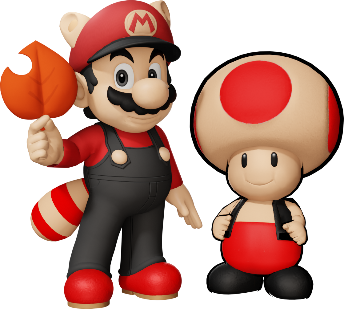 SMB3 Mario And Toad By SonictheHedgehog1953 On DeviantArt smb3-mario-and-toad-by-sonicthehedgehog1953-on-deviantart