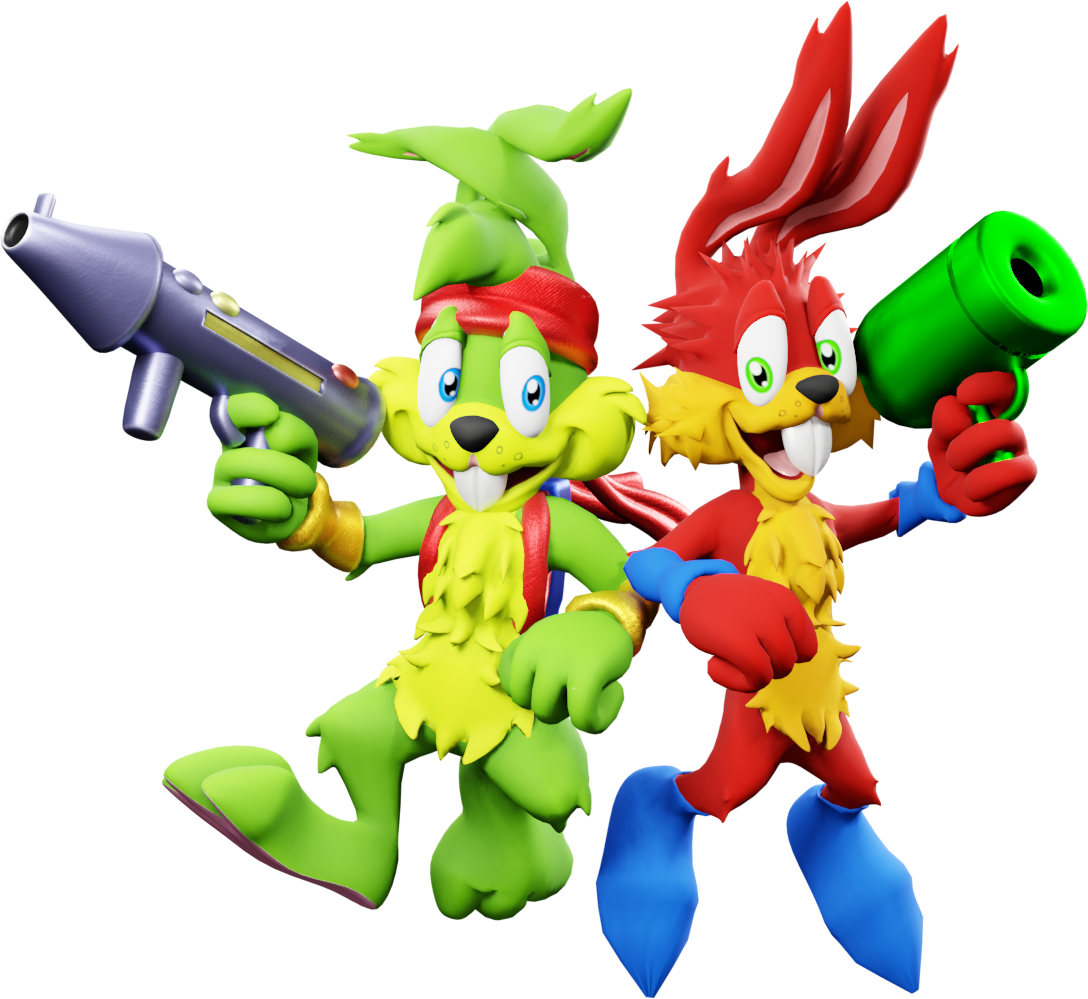 Jazz and his bro