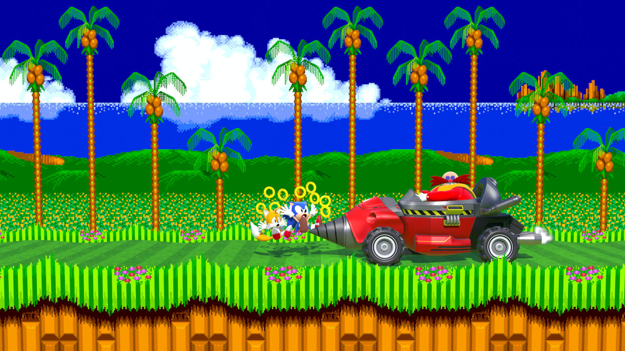Drill Eggman